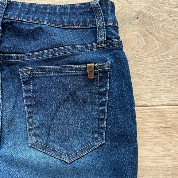 Joe's Jeans Starlet Mini Bootcut Size 26 - Picture 11 of 14